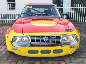 Lancia Fulvia Sport Zagato Competition Gr. 4