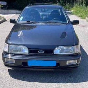 FORD SIERRA 4X4 (1)