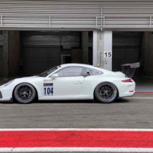 2021 Porsche 991.2 GT3 Cup - 3 hrs (1)