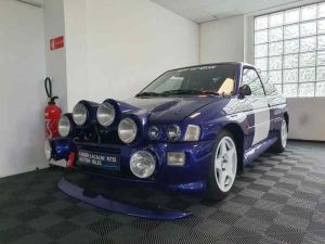 Ford Escort Cosworth N4 avec carte grise, reprise possible
