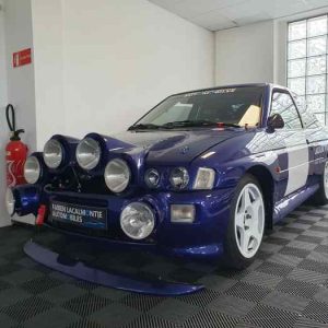 Ford Escort Cosworth N4 avec carte grise, reprise possible (1)