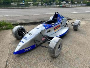 Formula Ford Zetec 1800 Swift SC 1998 sell/swap