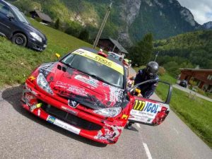 206 SUPER 1600 EX-USINE N°37