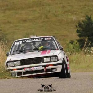 Renault 11 F2000/14 vend ou echange (1)