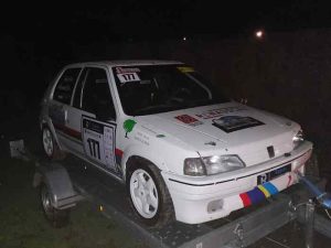 106 Rallye A5 + BV 5 Crabot