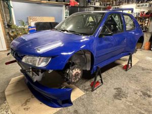 306 Maxi V1 neuve VHC ou moderne