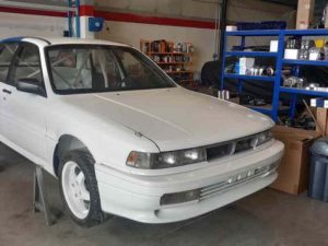Mitsubishi Galant 4X4 VHC
