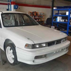 MITSUBISHI GALANT 4X4 VHC (1)