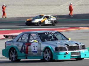 Mercedes AMG DTM V6 390cv 1992 replica