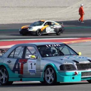 Mercedes AMG DTM V6 390cv 1992 replica (1)