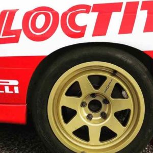 BS8 FORMA - racing wheels - THE PAST RETURNS, LIKE A WHEEL Wheels inspired by iconic solutions of the past Significantly superior quality results (1)