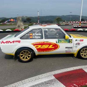 FORD ESCORT MK2 - DANI SORDO (1)