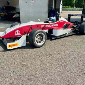 F3 Dallara F307 Fiat/Alfa 238hp 480kg 26mm (1)