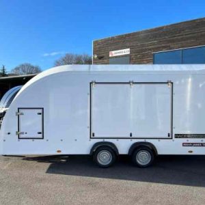 Disponible porte voiture BRIAN JAMES TRAILER RT4 (1)