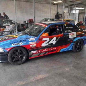 BMW E36 M3 3 LITRES (1)