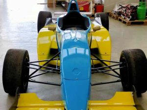 Formule Renault FR 2000 Tatuus Année 2000