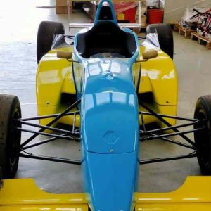 Formule Renault FR 2000 Tatuus Année 2000 (1)