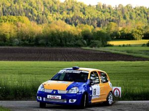 Clio rs A7