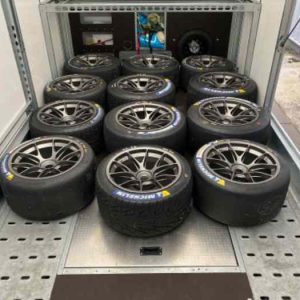 Diverses Pièces: Porsche 992 GT3 Cup (1)