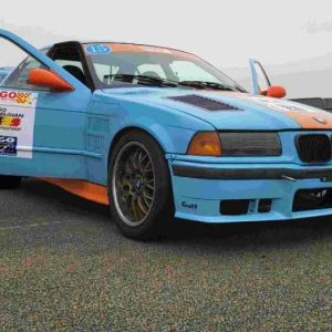 BMW 325I E36 Sedan 6 cyl de 1991 A VENDRE (1)