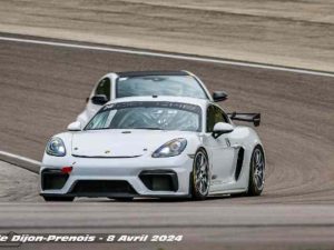 porsche 718 cayman gt4 clubsport