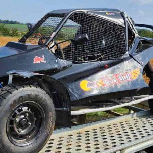Kart cross 500CB chassis Roscross (1)