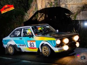 Ford Escort mk II