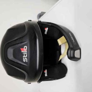 Casque Stilo WRC taille 57 noir mat (1)