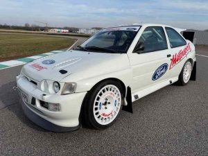Escort Cosworth Groupe A MAXI EX USINE
