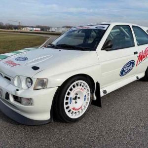 Escort Cosworth Groupe A MAXI EX USINE (1)