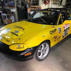 MAZDA MX-5 1800cc E2SH à vendreMAZDA MX-5 1800cc E2SH - A vendre (1)