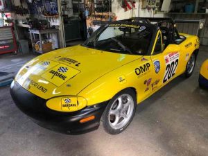 Mazda MX-5 1800cc E2SH