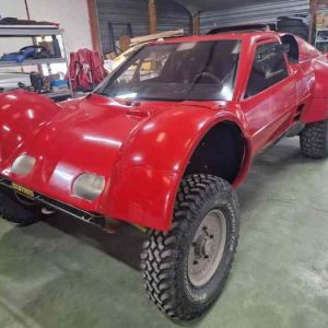 Buggy Alpine Dakar (1)
