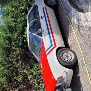 Opel Commodore GSE coupe de 1976 (1)