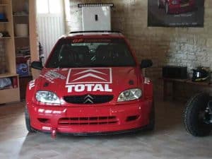 Saxo Kit car