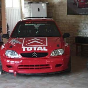 Saxo Kit car (1)