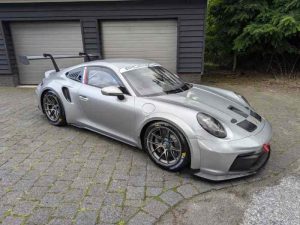 Porsche 992 GT3 Cup 2023