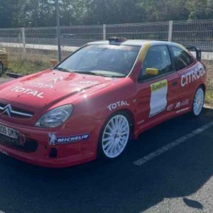 Réplique Citroën Xsara Wrc (1)