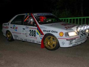 405 m16 usine Peugeot Italie Andrea Aghini VHC