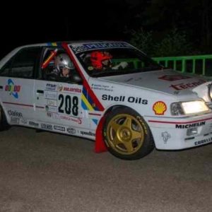 405 m16 usine Peugeot Italie Andrea Aghini VHC .. (1)