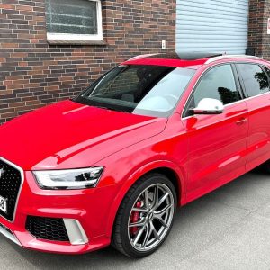 Audi RSQ3 2.5 TFSI quattro "Faible kilométrage" (1)