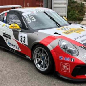 Porsche 991.2 Cup Ex Loeb Etat neuf (1)