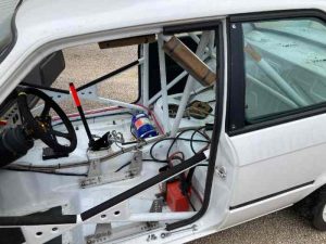 Caisse E30 BMW 12/1989 ph2 F 2000/14 avec passeport S14