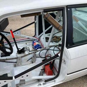 Caisse E30 BMW 12/1989 ph2 F 2000/14 avec passeport S14 (1)