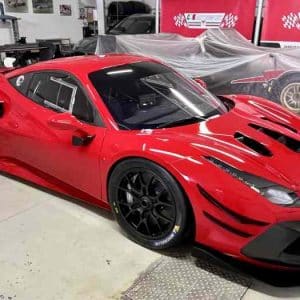 FERRARI 488 Challenge EVO 2021 6350km (1)