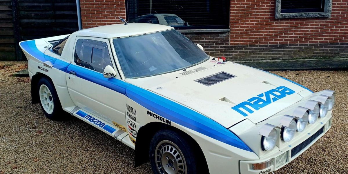 Mazda RX7 Group B (2)