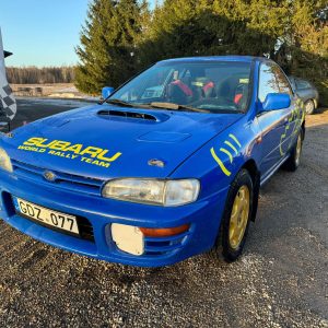 Subaru Impreza WRX (1)