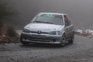 Peugeot 106 1.6 16V KIT CAR K10