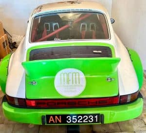 Porsche 911 2.7 - 1974 en vente