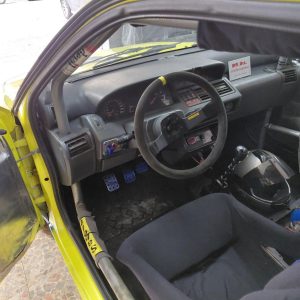 Renault Clio - Châssis Motorsport d'origine avec facture Renault (1)